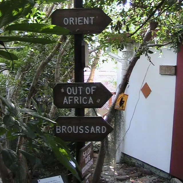 Gîte Tour du Monde