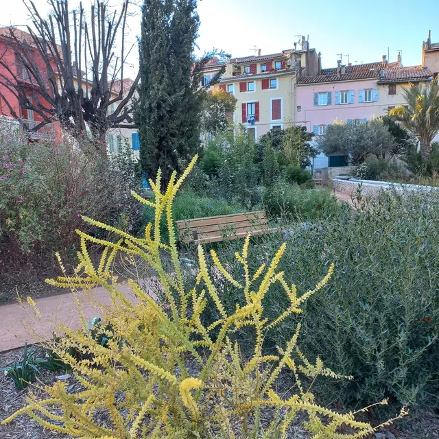 Jardin des heures - Ollioules