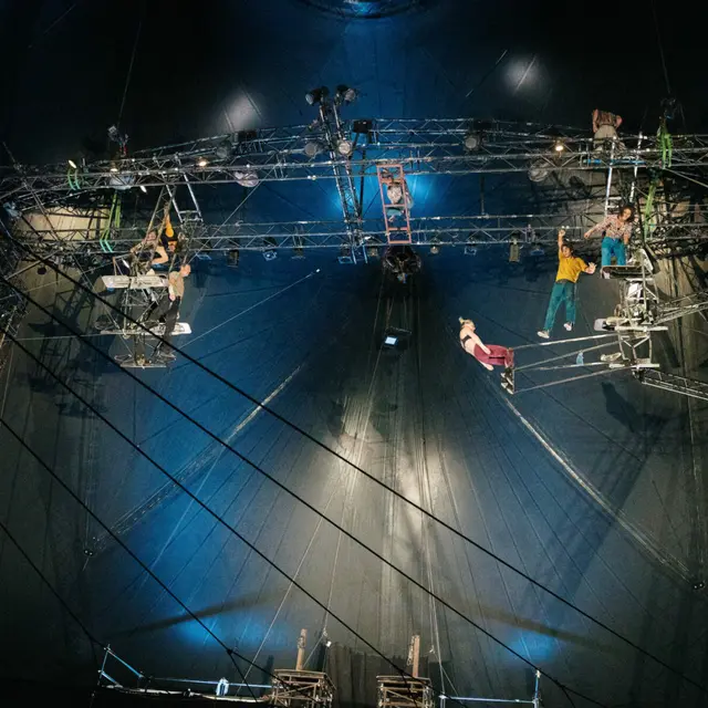 Cirque - TRAXXx_Méjannes-lès-Alès