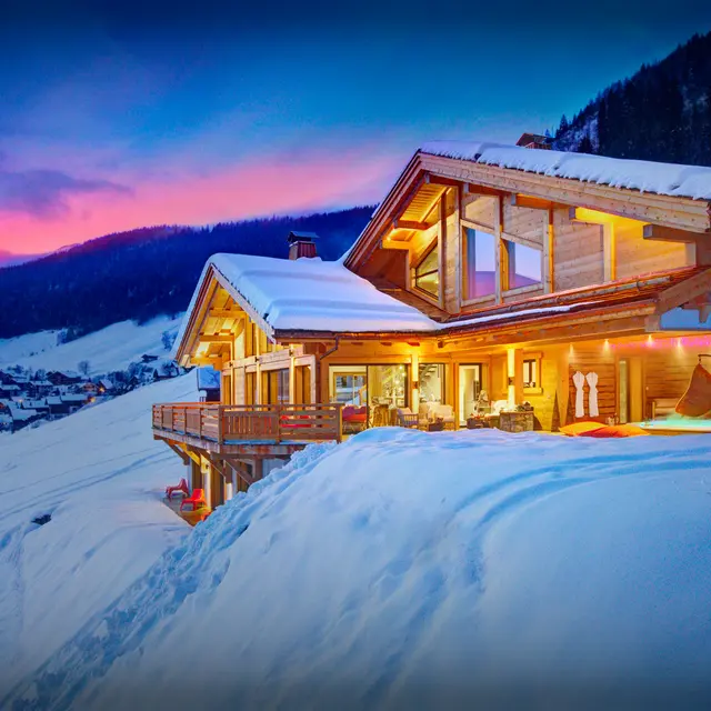 Chalet Altï_Le Grand-Bornand
