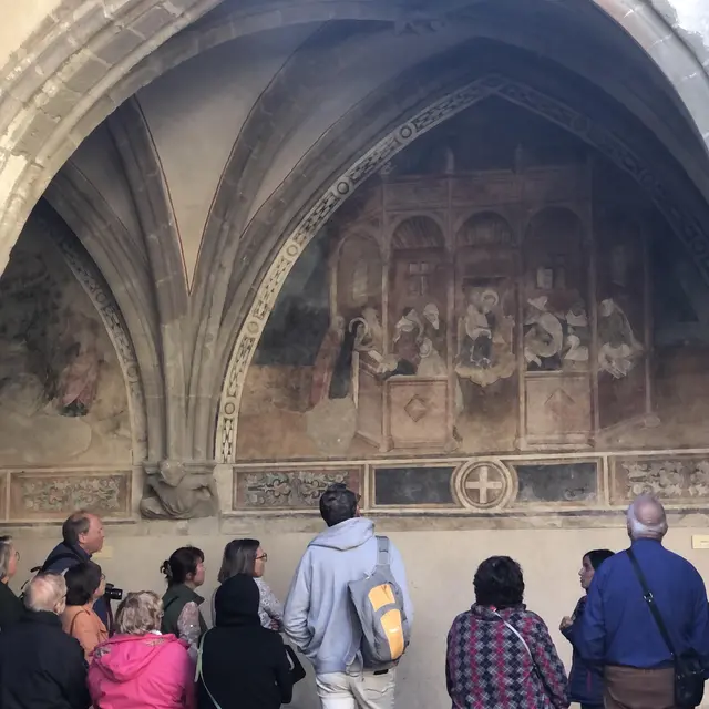 Groupes adultes - Visite libre de l'Abbaye d'Abondance_Abondance