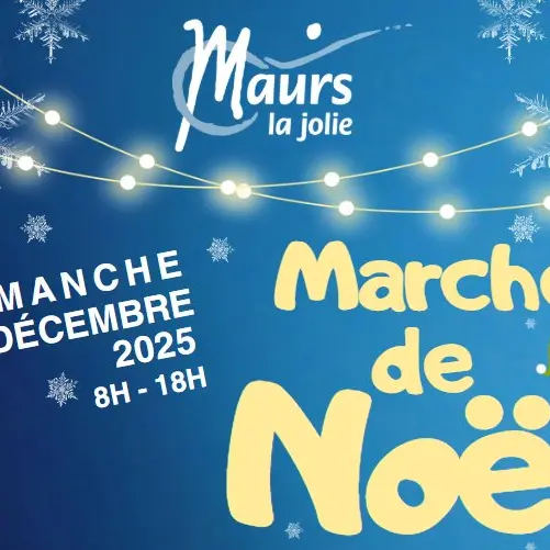 Marché de Noël de Maurs
