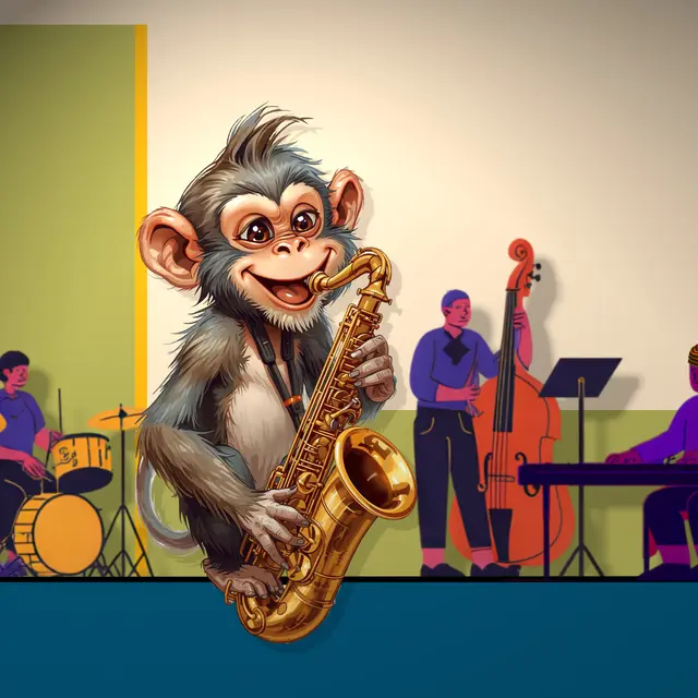 Shaggy Monkey Quartet 2026