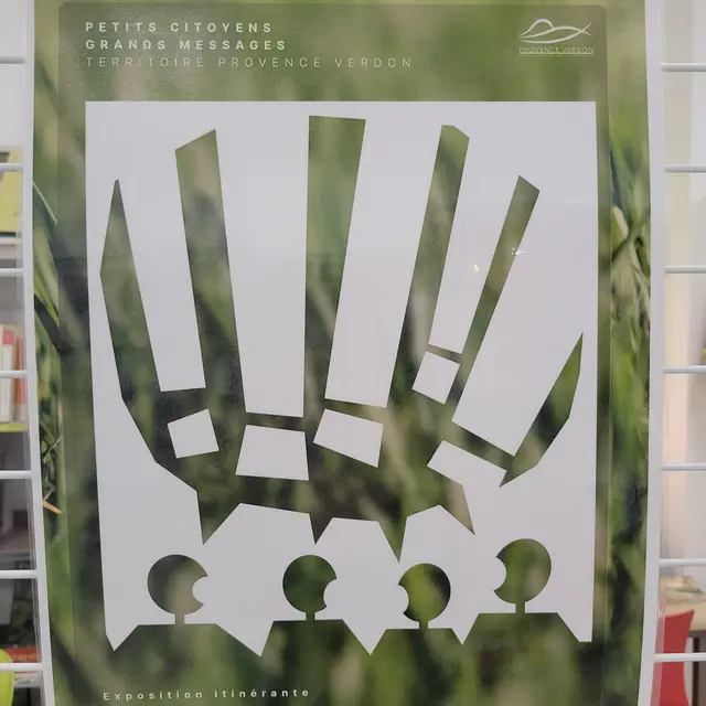 Exposition : Non aux incivilités - affiches_Barjols