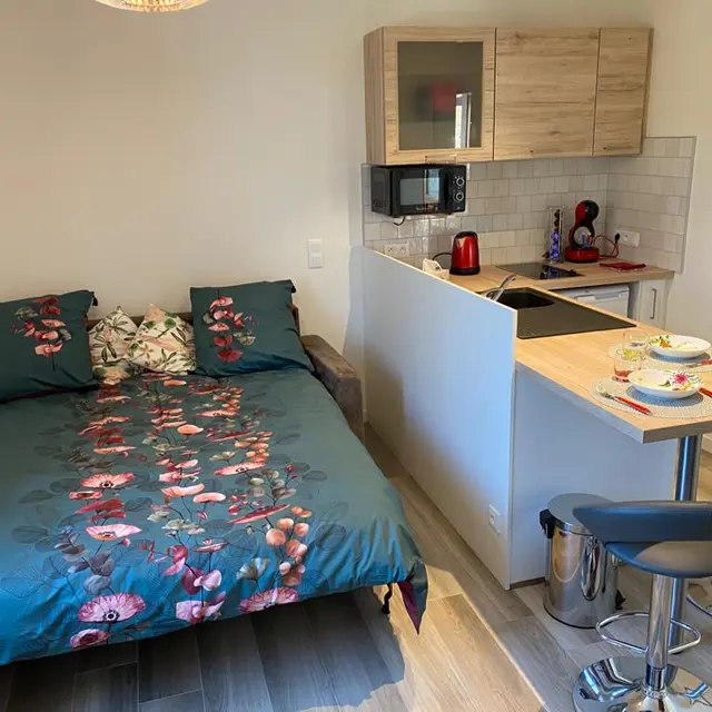 Les Frênes - Rempart