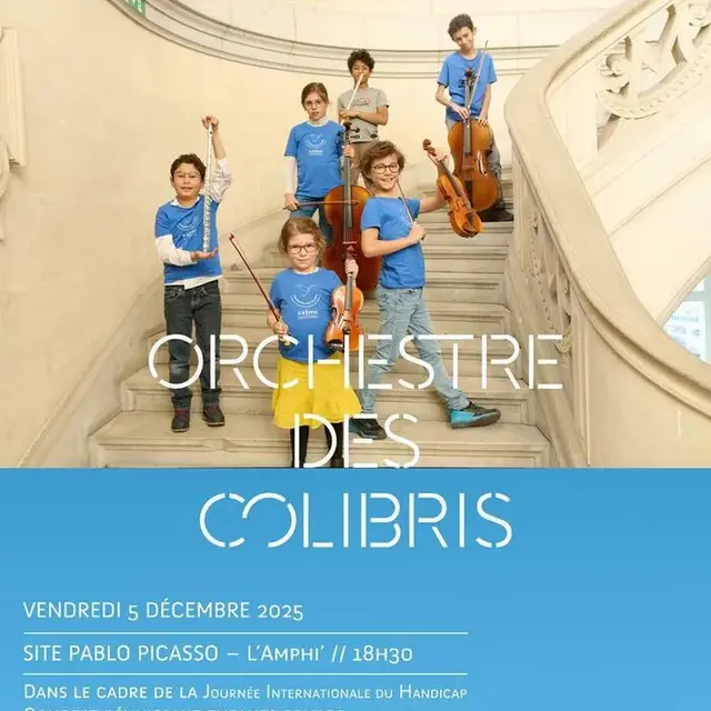 Orchestre des Colibris_Martigues