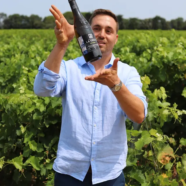 Domaine de la Verde Sarrians