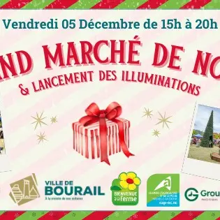 Grand Marché de Noël de Bourail_Bourail