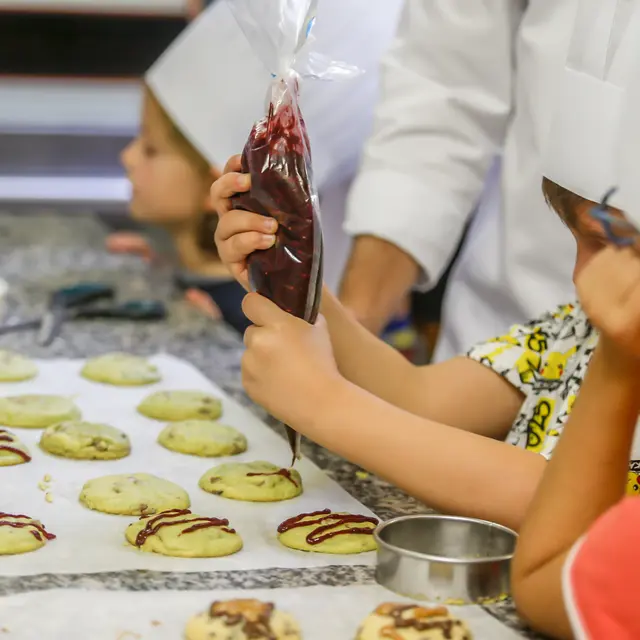 Atelier pâtisserie parent/enfant avec Chez Beka_Thonon-les-Bains