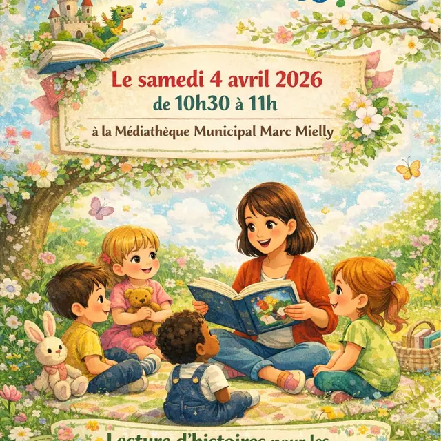 Raconte moi des histoires_Noves