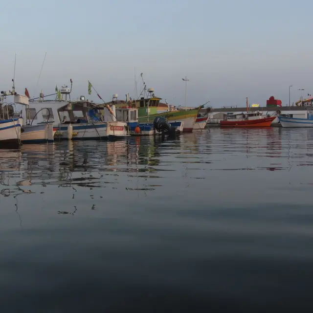 Port de Carro_Martigues