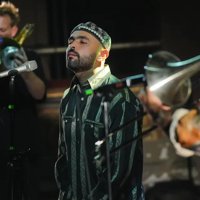 Abdullah Miniawy Trio - Concert Moment Précieux_Arles