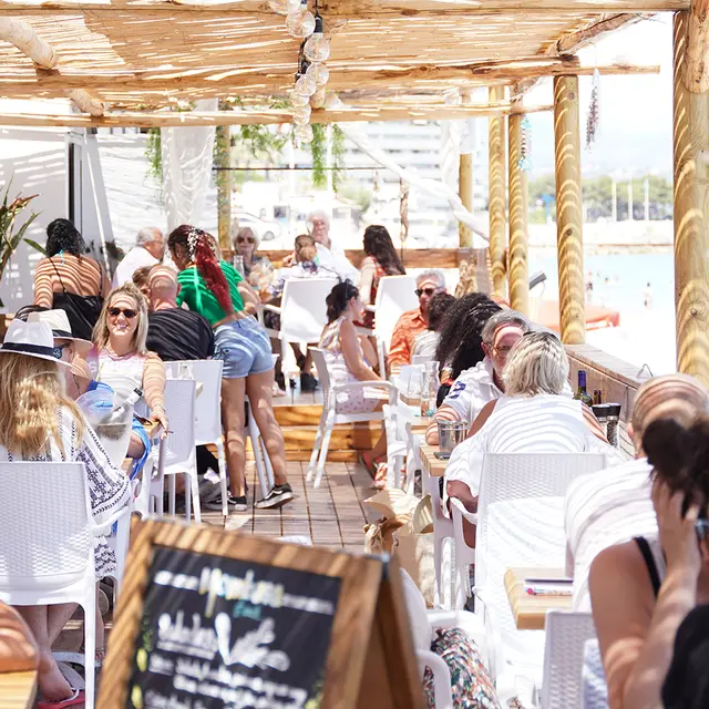 Mombasa Beach - Villeneuve-Loubet