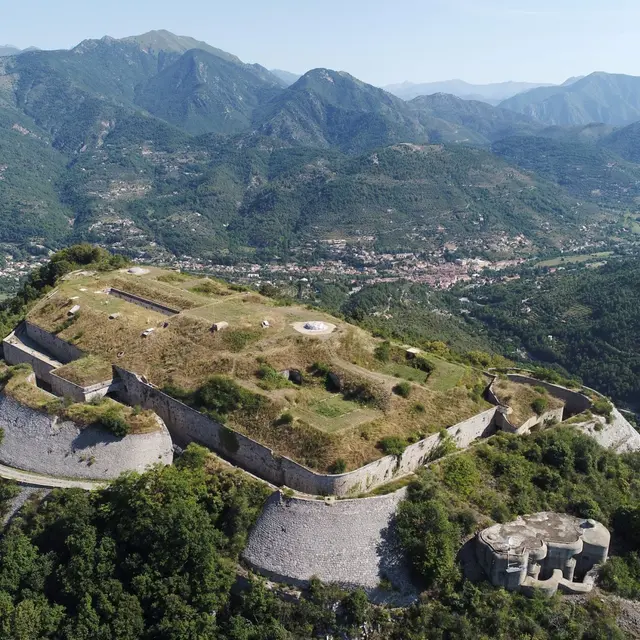 Fort du Barbonnet
