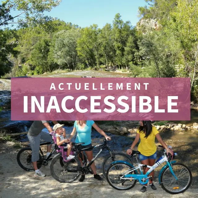 Du vignoble à l'écluse à vélo_Correns
