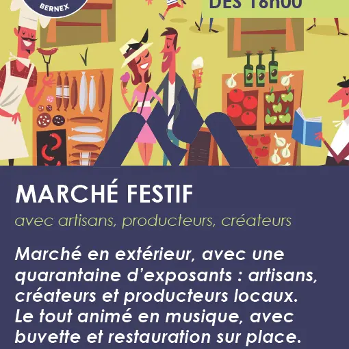 Marché Bernoland