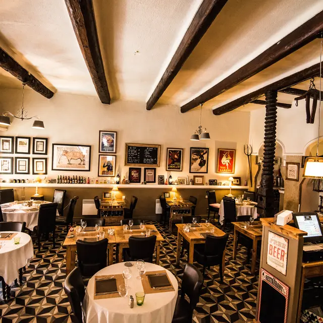 Restaurant Auberge provençale Le Lavandou