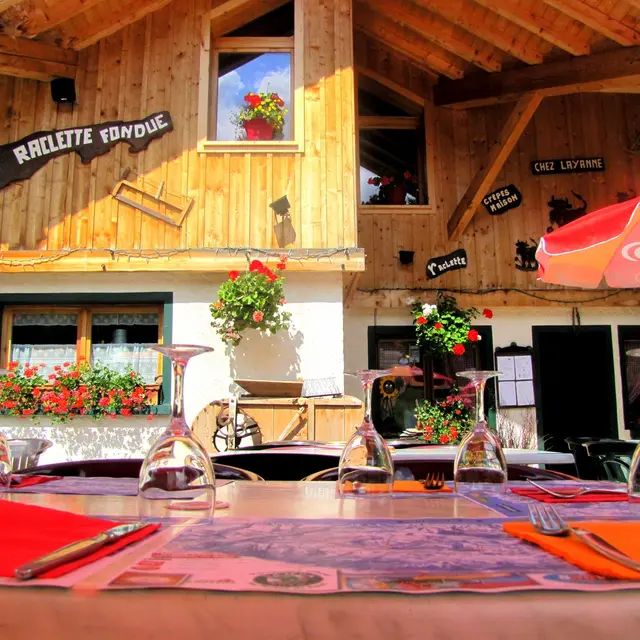 Restaurannt chez Layan-ne