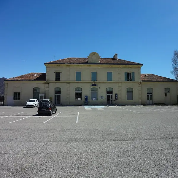 Gare SNCF de Château-Arnoux-Saint-Auban