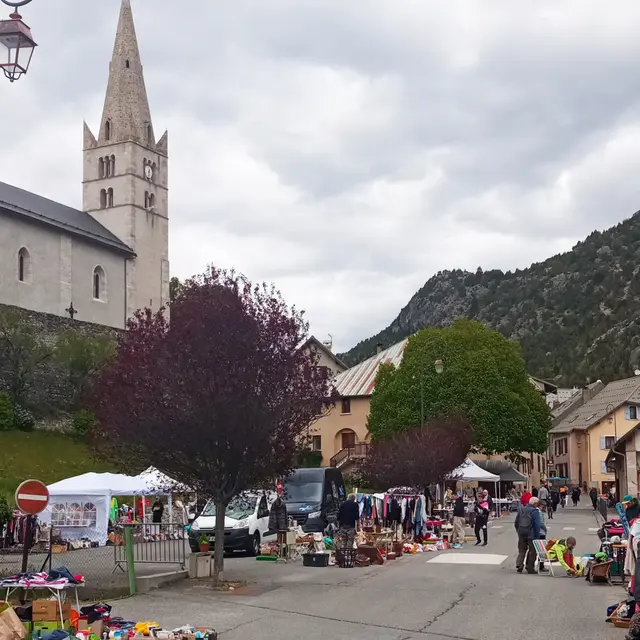 Foire de la Saint Marc_Saint-Crépin