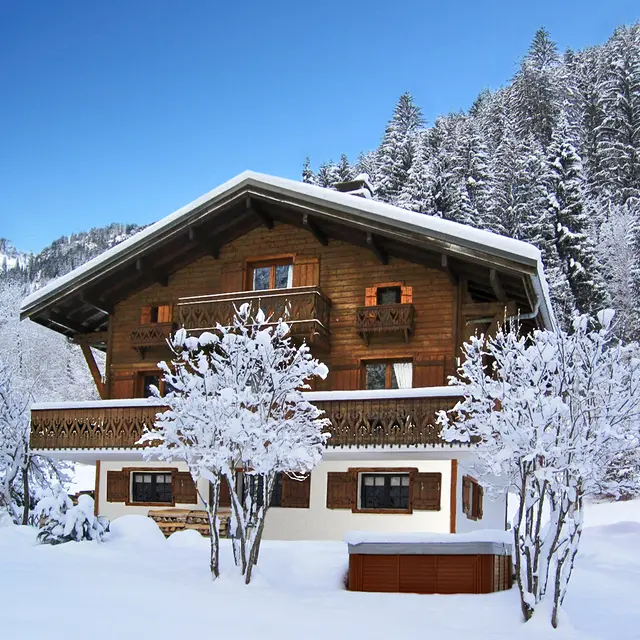 Chalet Isobel