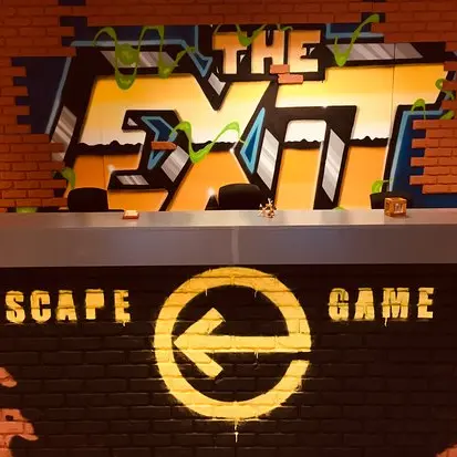 THE EXIT