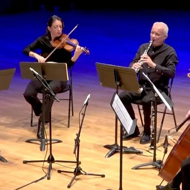 Concert - Souvenirs de voyage d’un grand compositeur d’Hollywood_Aix-en-Provence