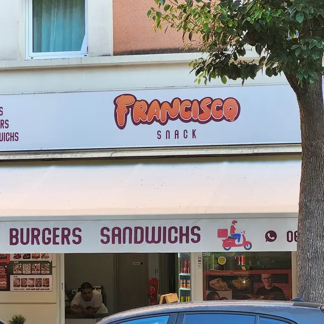 Francisco Snack_Menton
