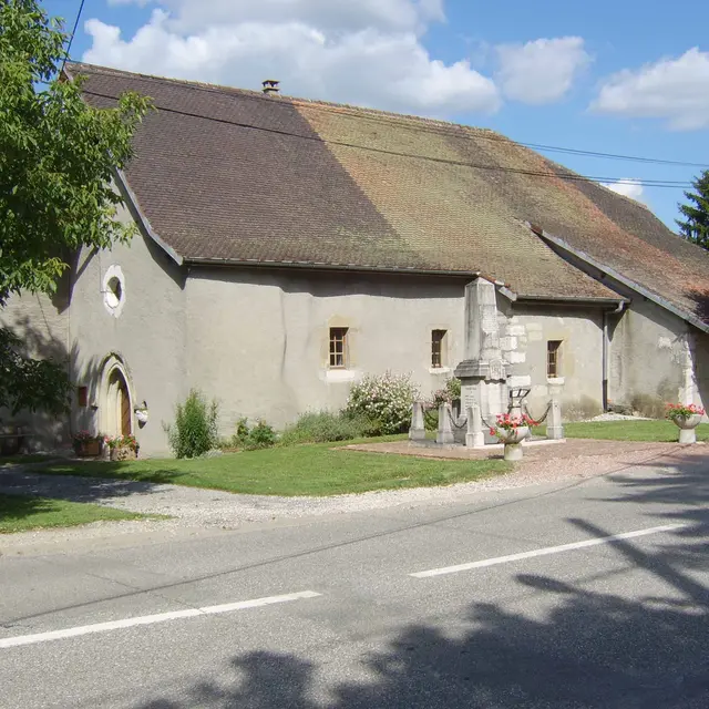 Eglise de Chevrier