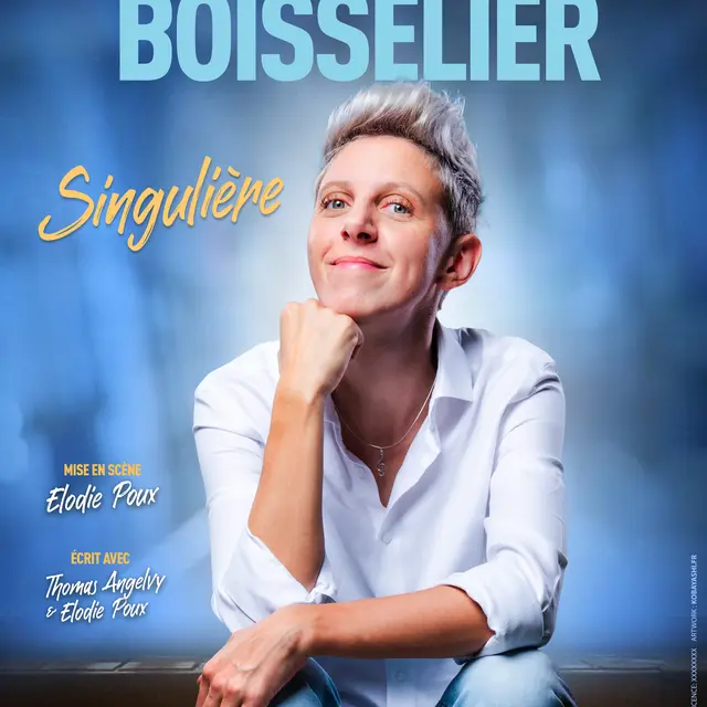 Spectacle - Charlotte Boisselier Singulière_Toulon