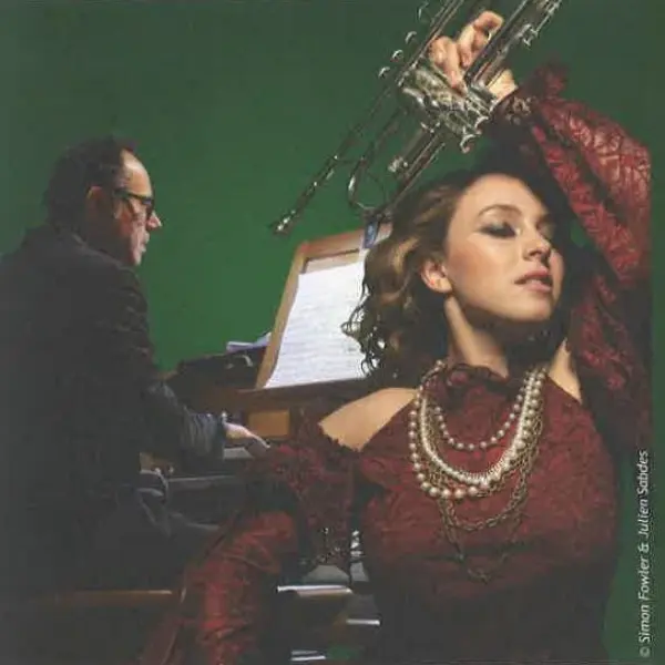 Concert de Frédéric Isoletta et Lucienne Renaudin Vary
