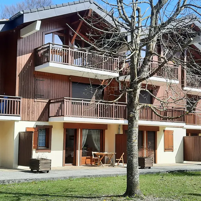 Appartement 6 personnes - 2 chambres / Indivision Martin - Blondel_Samoëns