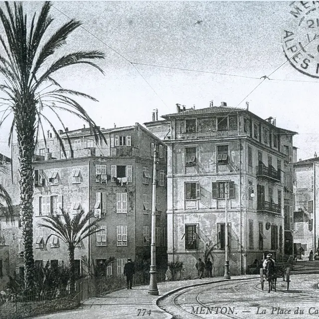 Place du cap Ciapetta