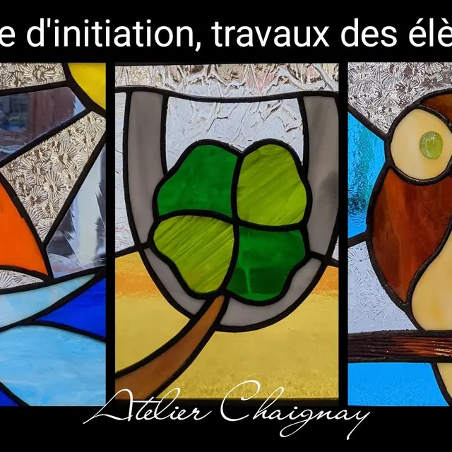 Stage atelier Chaignay