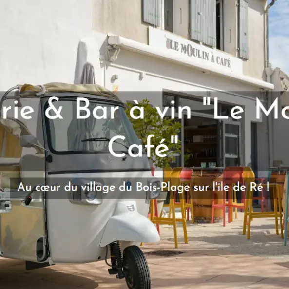 Le Moulin à Café