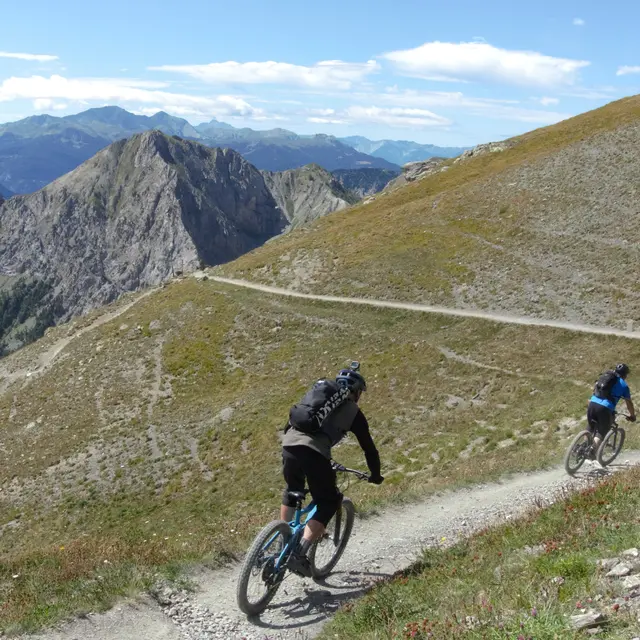 Furfande - Arvieux en VTT_Arvieux
