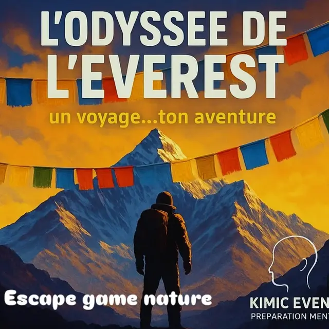 Escape game - L'Odyssée de l'Everest_Combloux