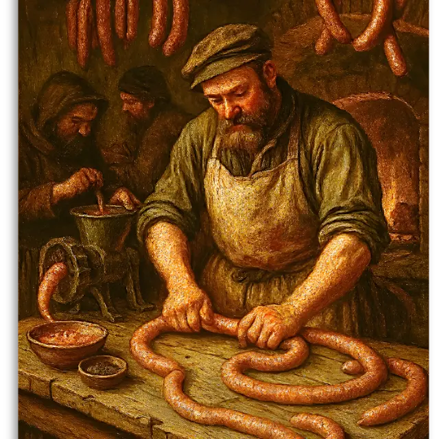 La cuisine médiévale : oui, mais quelles sources? - Conférence UPT_Saint-Bonnet-le-Château