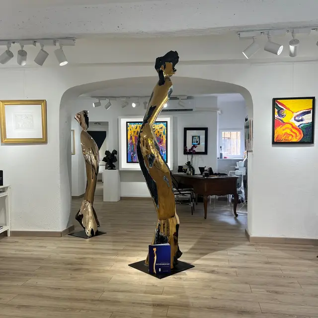 Galerie d'art ABCD Mougins