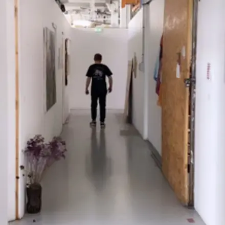 Promenade culturelle : OPAZ 3 (ateliers d'artistes cachés en hauteur)