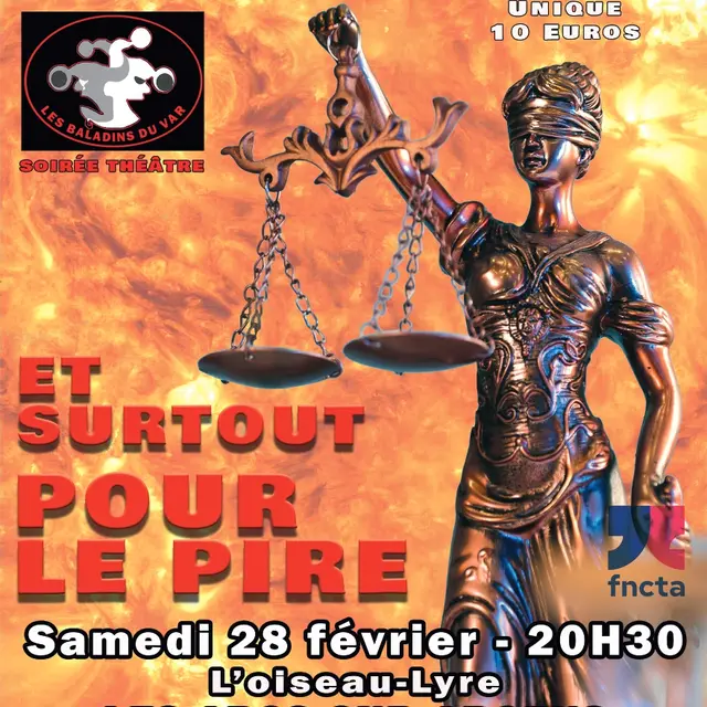 Et surtout pour le pire_Les Arcs sur Argens