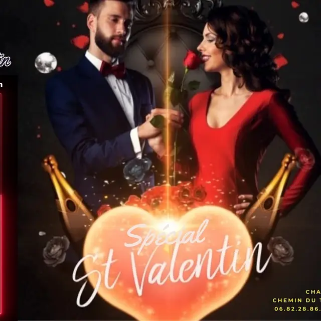 Soirée spéciale Saint Valentin au Thouar_Le Muy