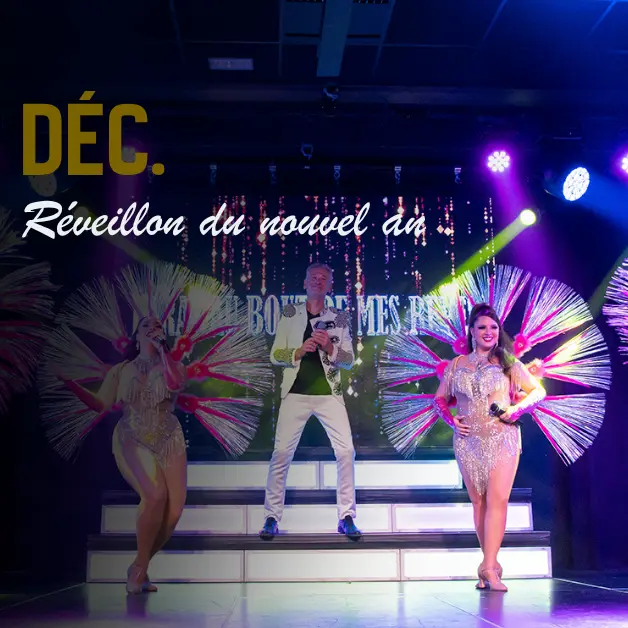 Nouvel An au Cabaret du Mont-Blanc_Cluses