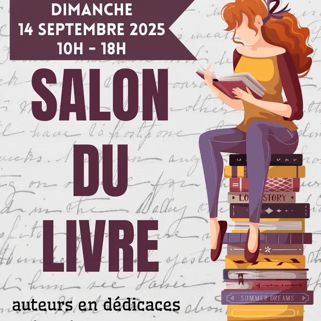 affiche du salon