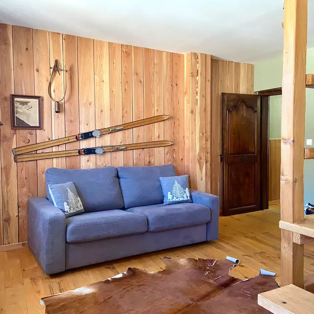 Appartelment le Rulhe 6 personnes à Ax les Thermes