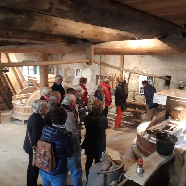 Journées du patrimoine de pays et des moulins_Apinac