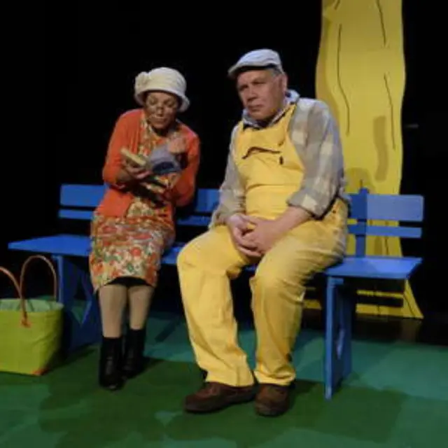 Théâtre - La tête en friche_Feurs