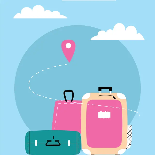 Consigne bagage - Gestion Sud Camargue_Arles