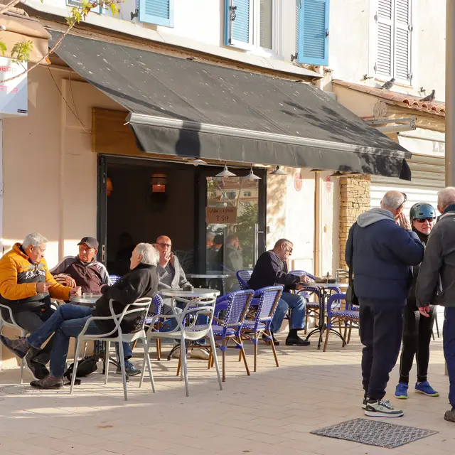 Chez Didou_Sanary-sur-Mer