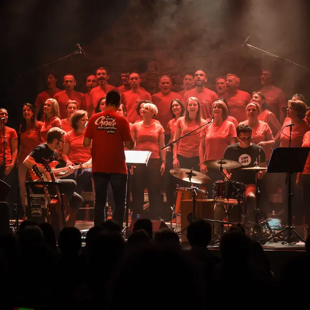 Festival Voix & Patrimoines 2025 - ANNIMATIONS -Faites des chorales ! - LEZOUX_Lezoux